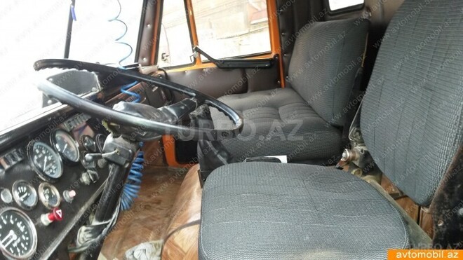 KamAz 5320 1987, 500,000 km - 8.0 л - Bakı
