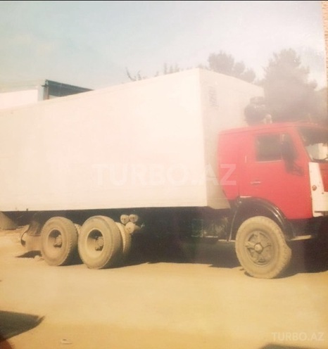 KamAz 5320 1987, 500,000 km - 8.0 л - Bakı