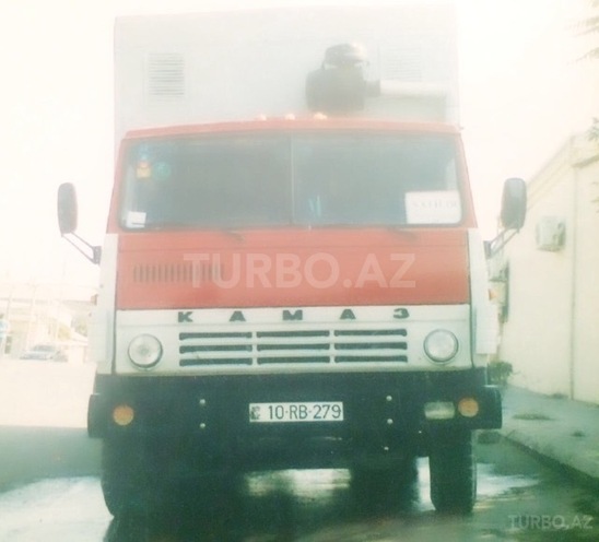 KamAz 5320 1987, 500,000 km - 8.0 л - Bakı
