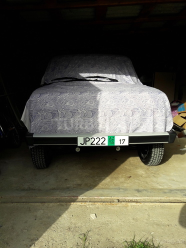 LADA (VAZ) Niva 2015, 11,700 km - 1.7 л - Siyəzən