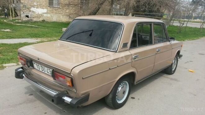 LADA (VAZ) 2106 1984, 10,000 km - 1.6 л - Bakı