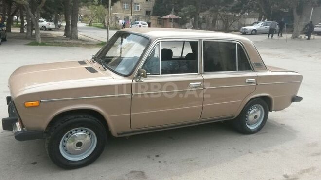 LADA (VAZ) 2106 1984, 10,000 km - 1.6 л - Bakı