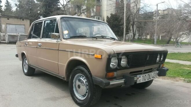 LADA (VAZ) 2106 1984, 10,000 km - 1.6 л - Bakı