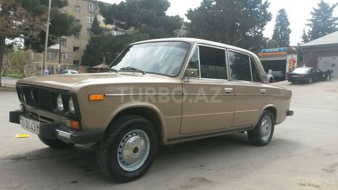 LADA (VAZ) 2106 1984, 10,000 km - 1.6 л - Bakı