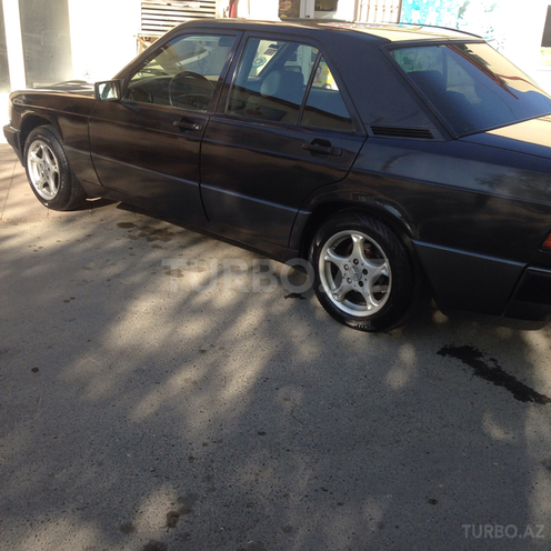 Mercedes 190 1991, 276,000 km - 2.0 л - Bakı