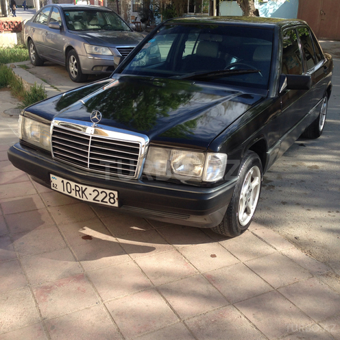 Mercedes 190 1991, 276,000 km - 2.0 л - Bakı
