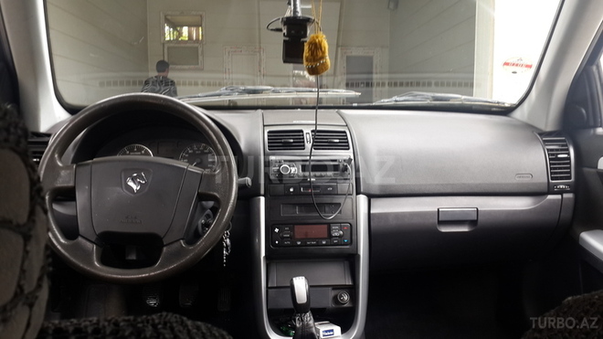 Iran Khodro Soren 2014, 125,000 km - 1.6 l - Bakı