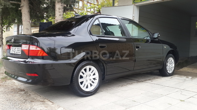 Iran Khodro Soren 2014, 125,000 km - 1.6 l - Bakı