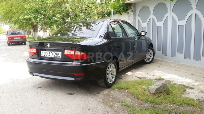 Iran Khodro Soren 2014, 125,000 km - 1.6 l - Bakı