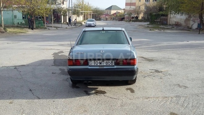 Mercedes 190 1992, 500,974 km - 2.0 l - Bakı