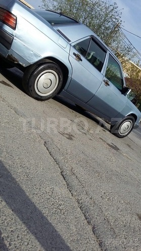 Mercedes 190 1992, 500,974 km - 2.0 l - Bakı