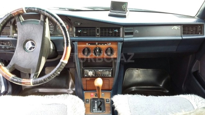 Mercedes 190 1992, 500,974 km - 2.0 l - Bakı
