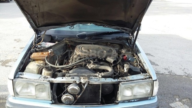 Mercedes 190 1992, 500,974 km - 2.0 l - Bakı