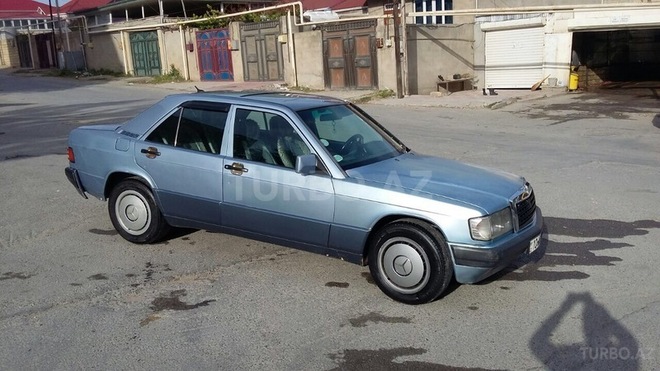Mercedes 190 1992, 500,974 km - 2.0 l - Bakı