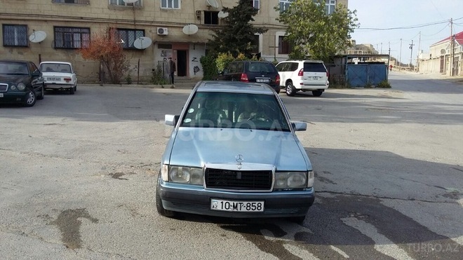 Mercedes 190 1992, 500,974 km - 2.0 l - Bakı