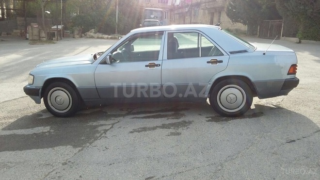 Mercedes 190 1992, 500,974 km - 2.0 l - Bakı