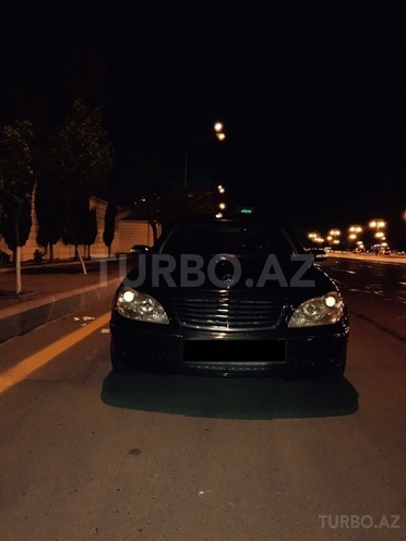 Mercedes S 500 2003, 224,000 km - 5.0 l - Bakı