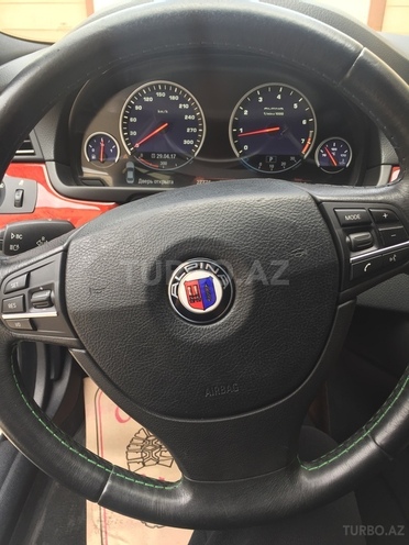 BMW Alpina B5 2011, 27,900 km - 4.4 л - Bakı