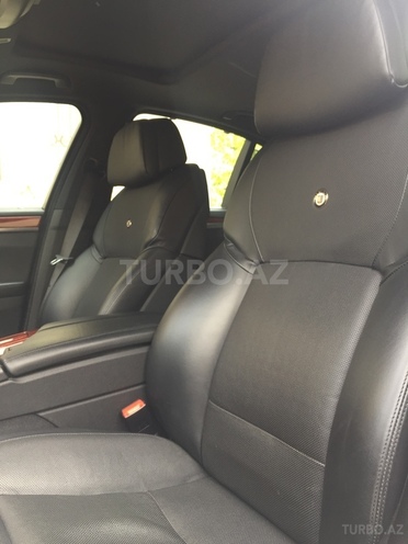 BMW Alpina B5 2011, 27,900 km - 4.4 л - Bakı