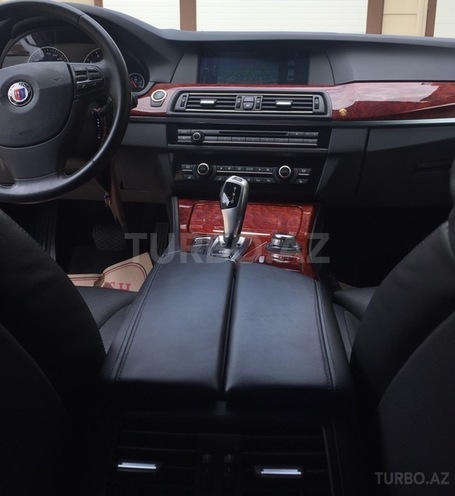 BMW Alpina B5 2011, 27,900 km - 4.4 л - Bakı