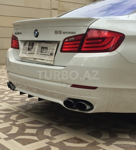 BMW Alpina B5 2011, 27,900 km - 4.4 л - Bakı