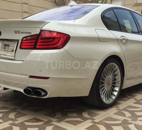 BMW Alpina B5 2011, 27,900 km - 4.4 л - Bakı