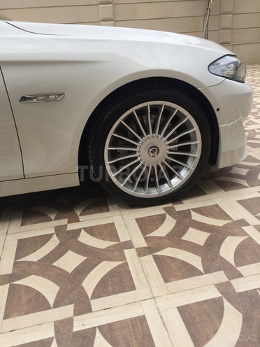 BMW Alpina B5 2011, 27,900 km - 4.4 л - Bakı