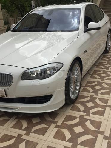 BMW Alpina B5 2011, 27,900 km - 4.4 л - Bakı