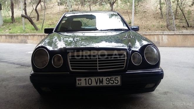 Mercedes E 280 1996, 328,422 km - 0.3 l - Bakı