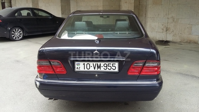 Mercedes E 280 1996, 328,422 km - 0.3 l - Bakı