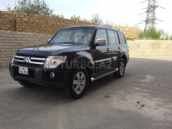 Mitsubishi Pajero 2007, 117,000 km - 3.0 l - Bakı