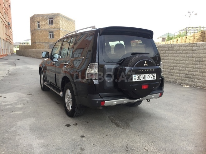 Mitsubishi Pajero 2007, 117,000 km - 3.0 l - Bakı