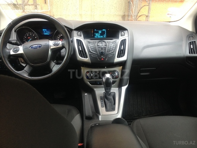 Ford Focus 2013, 80,100 km - 1.6 l - Bakı