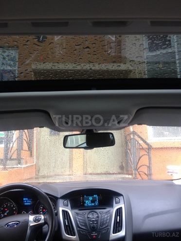 Ford Focus 2013, 80,100 km - 1.6 l - Bakı