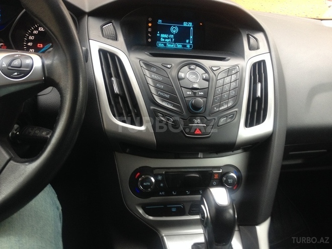 Ford Focus 2013, 80,100 km - 1.6 l - Bakı