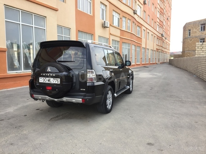 Mitsubishi Pajero 2007, 117,000 km - 3.0 l - Bakı
