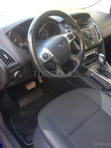 Ford Focus 2013, 80,100 km - 1.6 l - Bakı