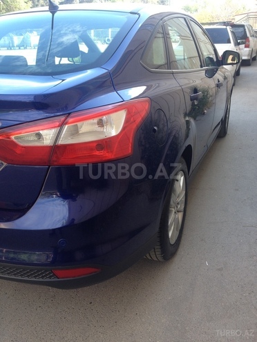 Ford Focus 2013, 80,100 km - 1.6 l - Bakı