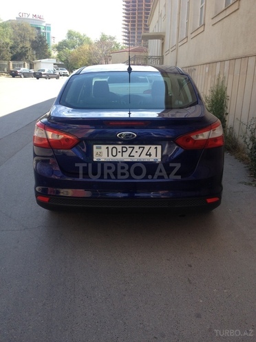Ford Focus 2013, 80,100 km - 1.6 l - Bakı