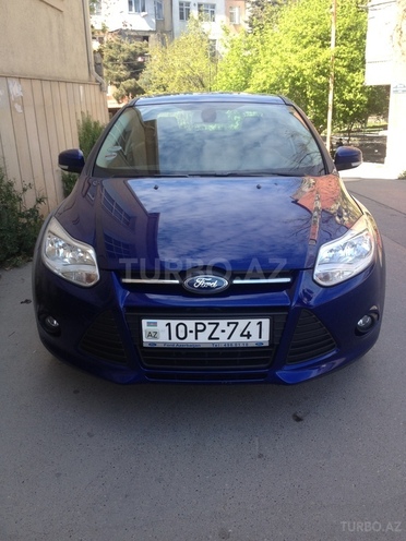 Ford Focus 2013, 80,100 km - 1.6 l - Bakı