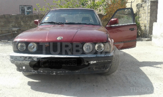 BMW 520 1991, 456,065 km - 2.0 л - Bakı