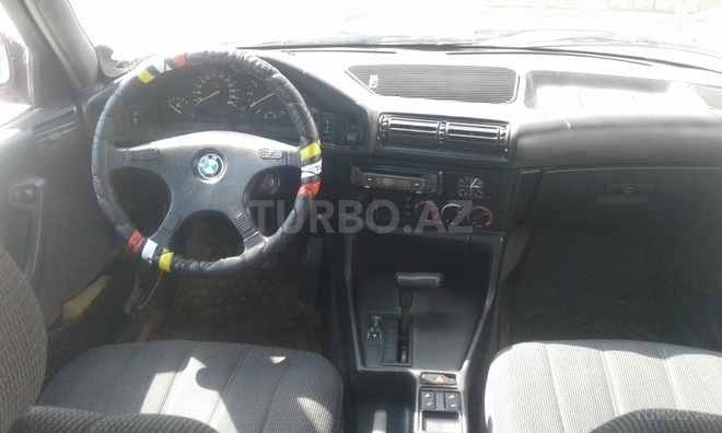 BMW 520 1991, 456,065 km - 2.0 л - Bakı