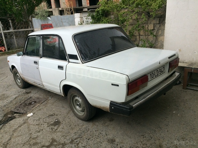 LADA (VAZ) 2107 2005, 154,675 km - 1.6 l - Bakı