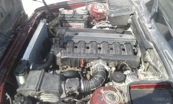 BMW 520 1991, 456,065 km - 2.0 л - Bakı