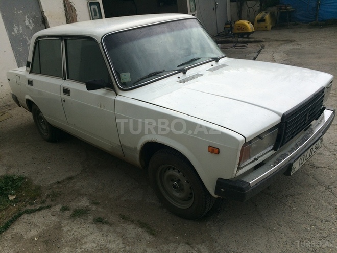 LADA (VAZ) 2107 2005, 154,675 km - 1.6 l - Bakı