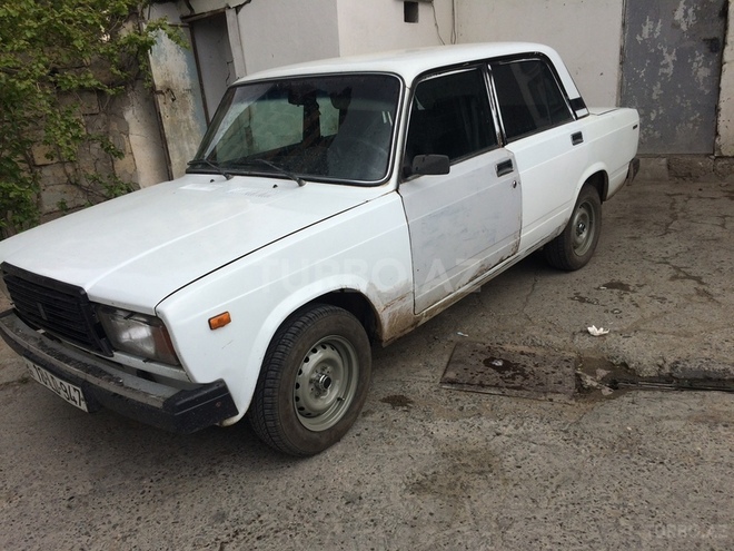 LADA (VAZ) 2107 2005, 154,675 km - 1.6 l - Bakı