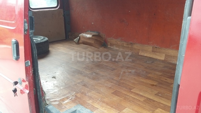 Ford Transit 1997, 197,000 km - 2.4 л - Bərdə