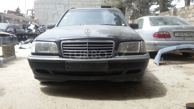 Mercedes C 180 1999, 345,000 km - 1.8 л - Bakı