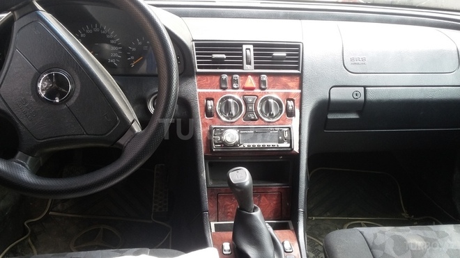 Mercedes C 180 1999, 345,000 km - 1.8 л - Bakı