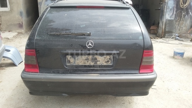 Mercedes C 180 1999, 345,000 km - 1.8 л - Bakı